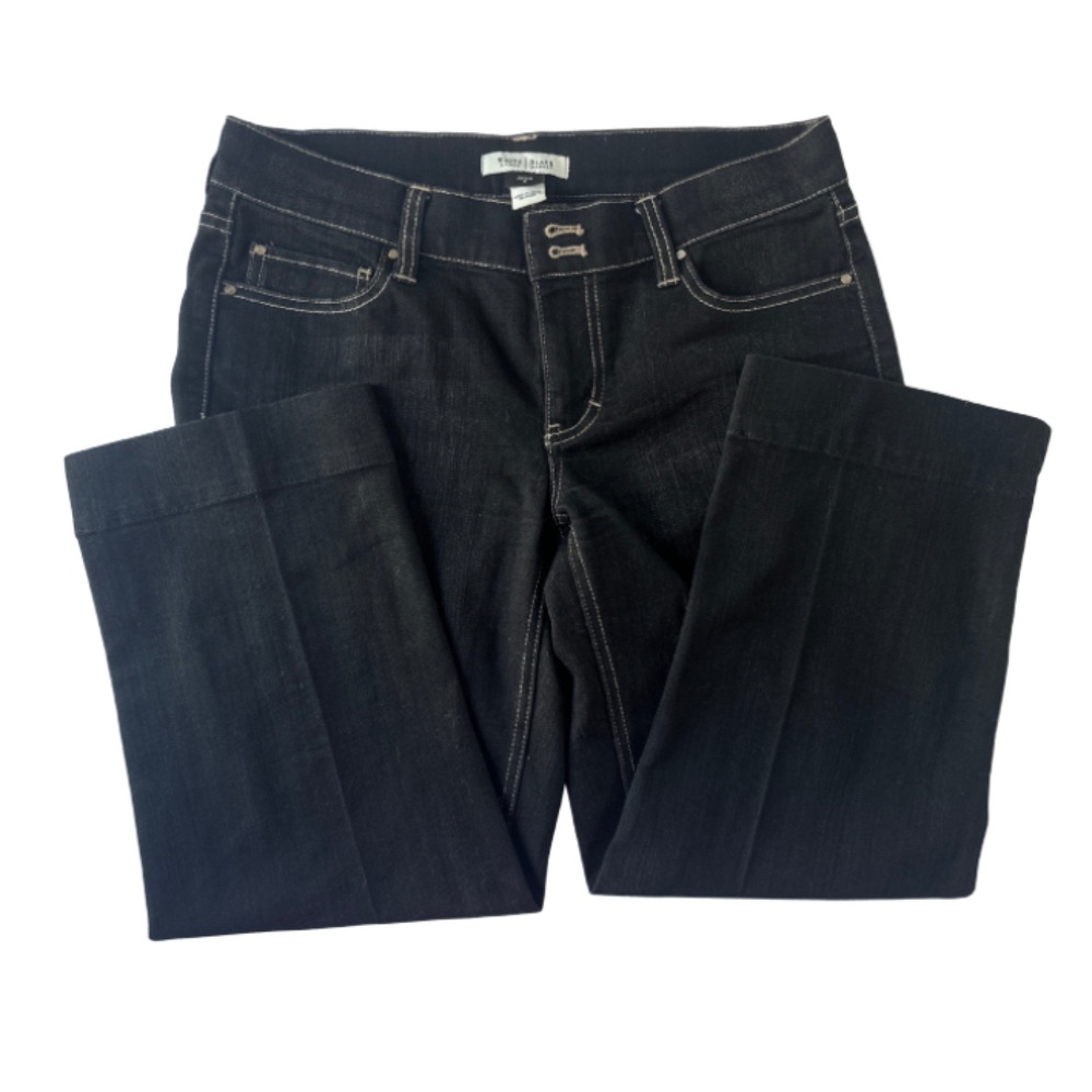 White House Black Market Black Jeans